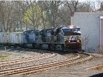 Northbound Intermodal